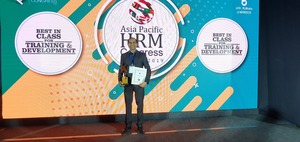 Pocket HRMS Wins Best HR Software Award at Asia Pacific HRM Congress