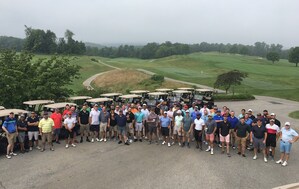 Maryland-based NCA, Inc Helps Raise Over $7K at Second-Annual Chip in for Smiles Golf Tournament