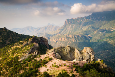 Raytheon and No Barriers are partnering to take a team of 10 veterans on the 2019 Veteran Wilderness Expedition in Big Bend National Park on the Rio Grande River in Southwest Texas.