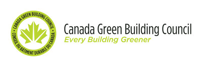 Logo: Canada Green Building Council (CNW Group/Canada Green Building Council)