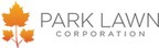 Park Lawn Corporation Recognized As TSX Top Performer