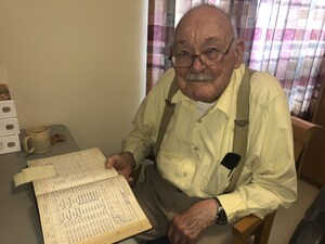 Avis aux médias / Séance photo - Un pilote de chasse pendant la guerre froide vole de nouveau lors de la Journée nationale des aînés grâce à Chartwell et Rêve d'une vie Canada