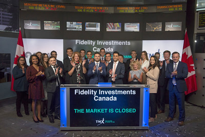 fidelity investments closes tmx