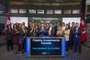 Fidelity Investments Canada Closes the Market