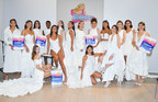 La Collection Cashmere unit des légendes de la mode à 16 Top designers canadiens pour appuyer la cause du cancer du sein