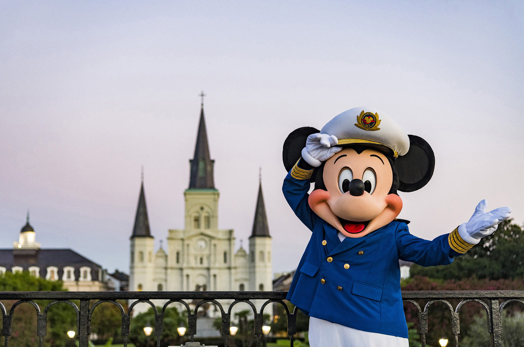 Disney Cruise Line Announces Return To New Orleans Popular Itineraries To Tropical Destinations In Early 21