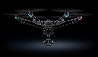 Typhoon H3 with ION L1 Pro camera ?co-engineered with Leica' celebrates world premiere.