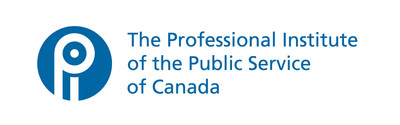 Logo: Professional Institute of the Public Service of Canada (CNW Group/Professional Institute of the Public Service of Canada (PIPSC))