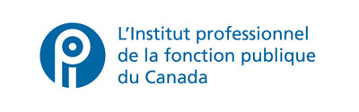 Logo : Institut professionnel de la fonction publique du Canada (Groupe CNW/Institut professionnel de la fonction publique du Canada (IPFPC))