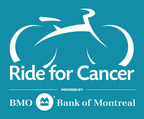 Media Advisory - 800 cyclists to participate in Ride for Cancer powered by BMO Bank of Montreal on September 28