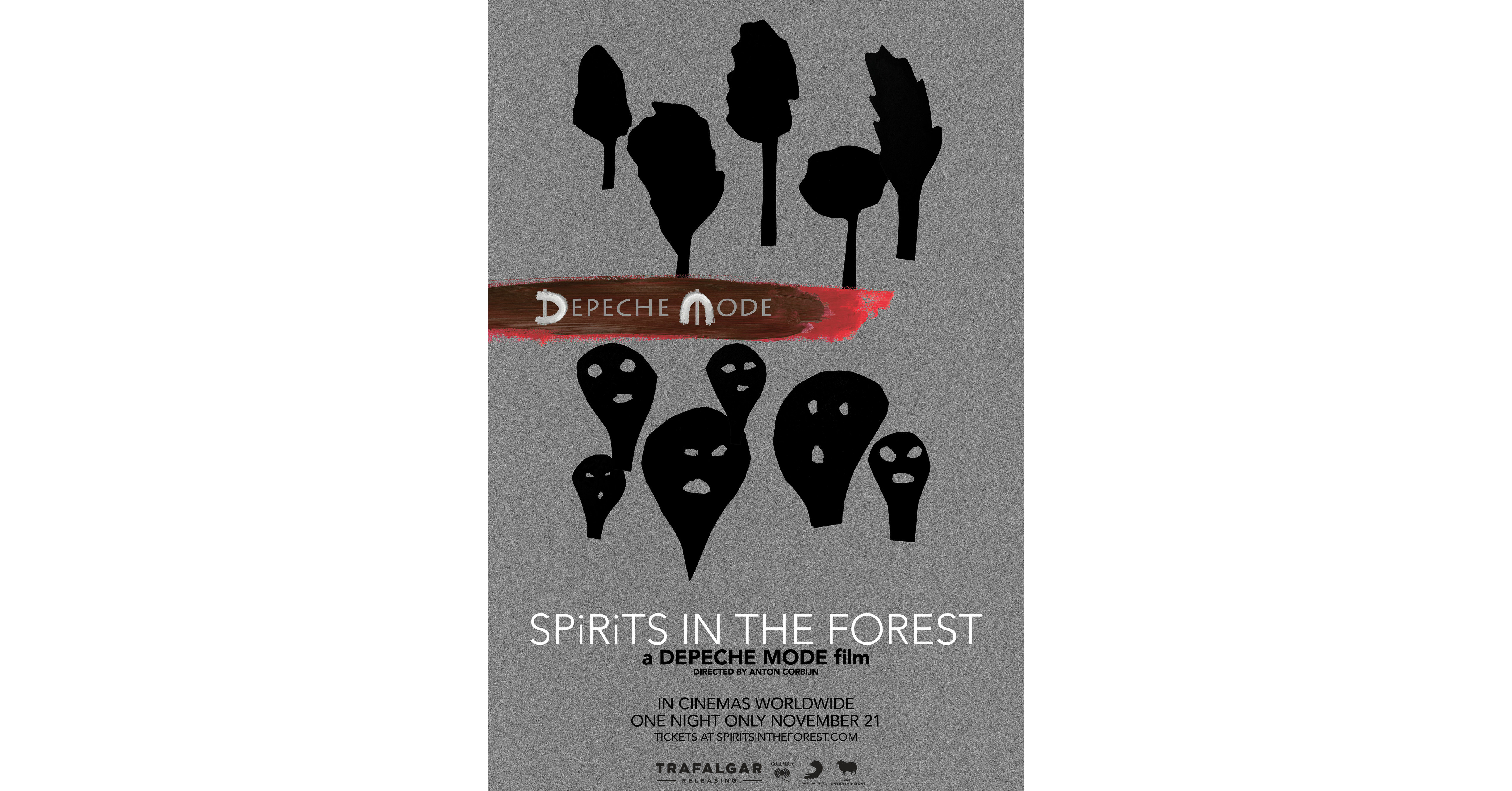 Official Trailer Unveiled For Depeche Mode Spirits In The Forest