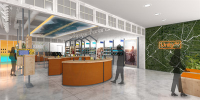 Grounded by current and future consumer wants and needs, Unity Rd. is set to redefine the modern cannabis shopping experience. For example, the open-entry design pours into a flexible, free-flowing floor plan that eliminates wait times and allows for both a self-guided approach throughout the store as well as enlightening consultation. Beyond physical features, at its core, the new retail brand is a catalyst for fostering community through the power of cannabis. (CNW Group/ONE Cannabis) Grounded by current and future consumer wants and needs, Unity Rd. is set to redefine the modern cannabis shopping experience. For example, the open-entry design pours into a flexible, free-flowing floor plan that eliminates wait times and allows for both a self-guided approach throughout the store as well as enlightening consultation. Beyond physical features, at its core, the new retail brand is a catalyst for fostering community through the power of cannabis. (CNW Group/ONE Cannabis)