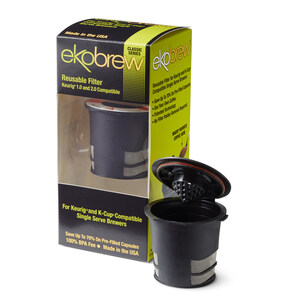 Producer of ECO-FILL and ECO-FLOW Products Found in Willful Trademark Infringement and Unfair Competition with Jury Verdict of Nearly $6 Million Awarded to Eko Brands, Maker of the EKOBREW® Filter