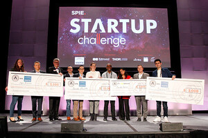 SPIE Welcomes Applicants for Its 2020 Startup Challenge