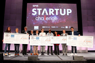 SPIE Welcomes Applicants for Its 2020 Startup Challenge
