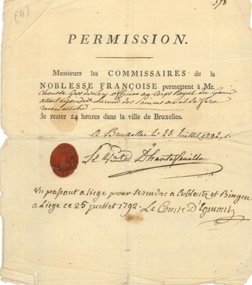 Document D'époque 1772 - Mémoire Sur Les Fraudes - Régie Du Droit Sur Les Cartes
