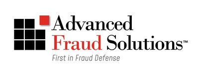 Learn more about AFS online at www.advancedfraudsolutions.com. (PRNewsfoto/Advanced Fraud Solutions)