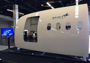 Spirit AeroSystems Recognized for Excellence in Composites Manufacturing