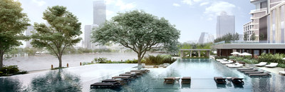 The all-new urban resort of Four Seasons Hotel Bangkok at Chao Phraya River is now accepting reservations for arrivals beginning February 1, 2020