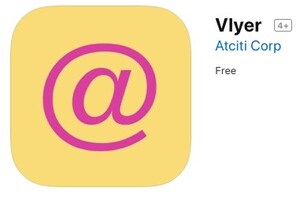 Atciti Launches Vlyer 2.0--The Innovative Hyper-Local Marketing Solution