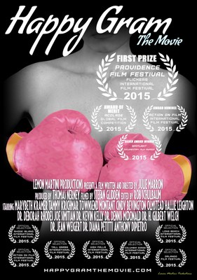 Amazon Release of "Happygram," Award-Winning Documentary Showing Mammograms Ineffective for Detecting Breast Cancer in 40% of Women, Those With Dense Breast Tissue