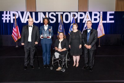 Paralyzed Veterans Of America Honors Corporations And Leaders ...