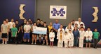Manchester Police Athletic League Receives Donation from the National Police Association
