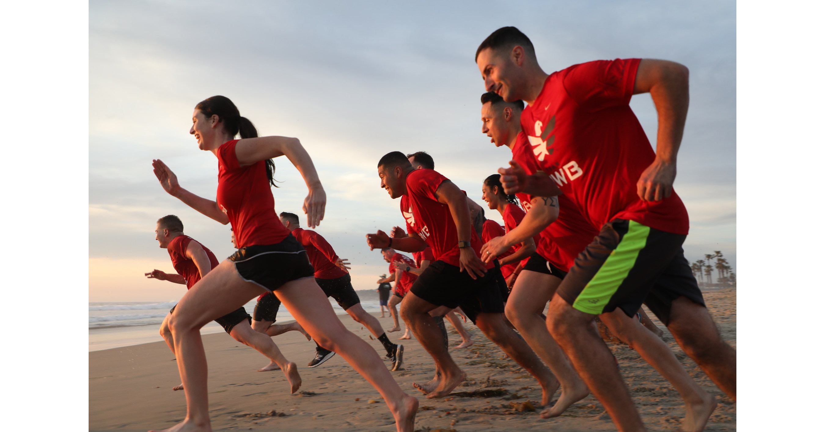 Wounded Warrior Project Renews Support for Team Red, White & Blue Sep