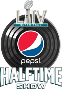 Pepsi Super Bowl LIV Halftime Show