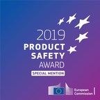 MAM Named Recipient Of European Commission EU Product Safety Award
