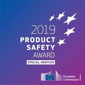 MAM Named Recipient Of European Commission EU Product Safety Award