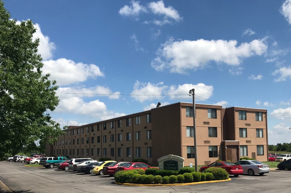 Walker & Dunlop Accelerates 12 Million Financing for Opportunity Zone