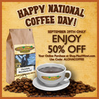 Maui Wowi Hawaiian Celebrates National Coffee Day With a 50% Discount on Online Orders
