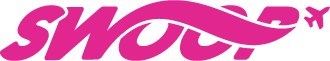 Swoop Logo | Learn more about Swoop at FlySwoop.com (CNW Group/Swoop)