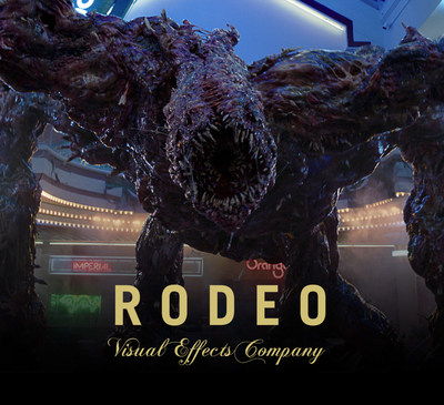 Rodeo FX reveals the visual effects behind the monsters of Stranger Things 3 (CNW Group/Rodeo FX)