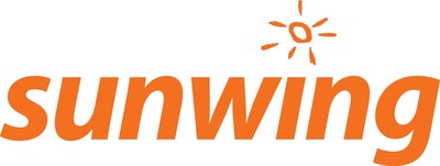 Sunwing Logo | Learn more about Sunwing at Sunwing.ca (CNW Group/Swoop)