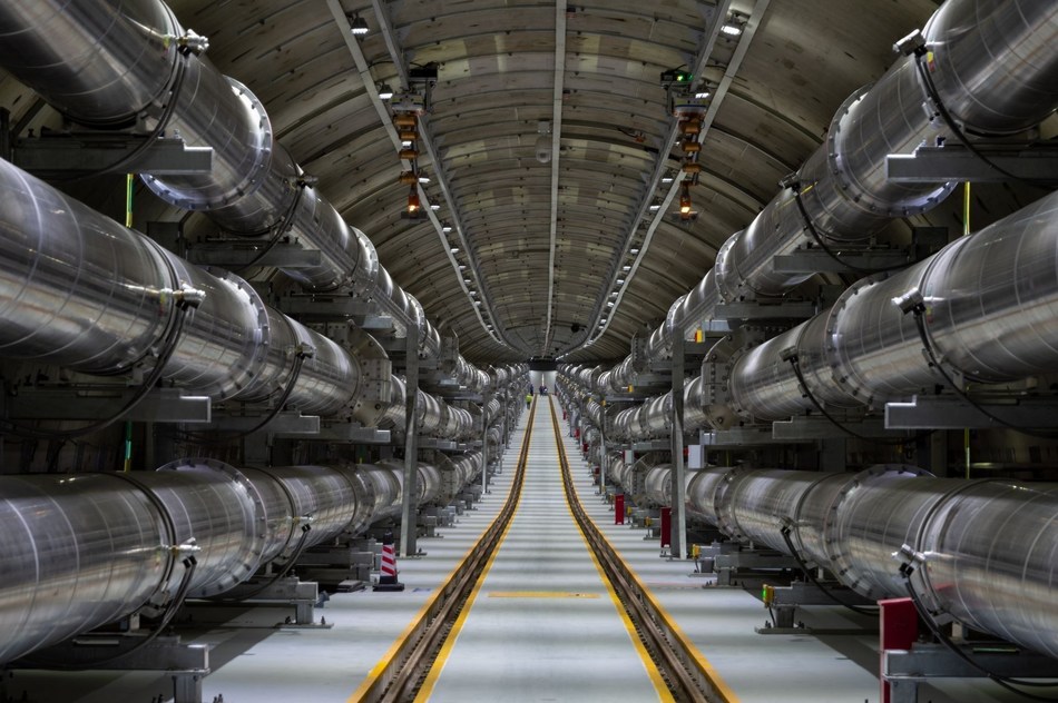 Xinhua Silk Road State Grid puts 1000KV GIL utility tunnel project