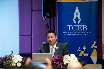 Thailand Convention &amp; Exhibition Bureau to Spotlight 4Ms in Global MICE Market, Opening Curtain of 'ITCMA&amp;CTW 2019'