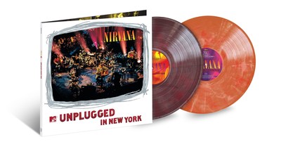 nirvana unplugged album