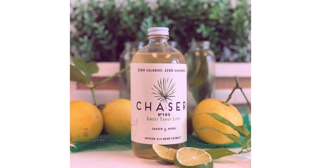 WeHo Bev Co. Develops Firstever ZeroCalorie, CBDinfused Chaser Drink