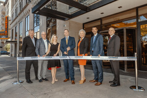 Cambria Celebrates Its Continued Expansion In Texas With Official Grand Opening Of First Houston Hotel