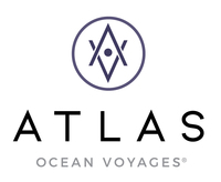 Atlas Ocean Voyages' logo (PRNewsfoto/Atlas Ocean Voyages) Atlas Ocean Voyages' logo (PRNewsfoto/Atlas Ocean Voyages)