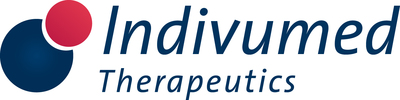 Indivumed logo Indivumed logo