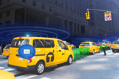 Danlaw AutoLink OBU in NYC-V2X Connected Vehicle Pilot