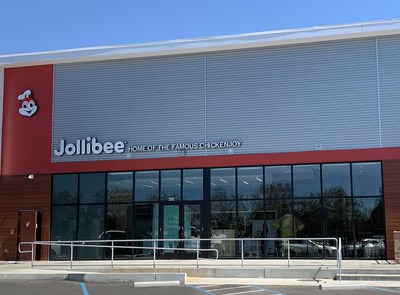 Jollibee Hayward store located at 24536 Hesperian Boulevard, Suite 400, Hayward, CA 94545 opened Saturday, September 21. (Photo credit: Jollibee)