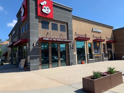 Jollibee Artesia store located at 11632 South St. #101, Artesia, CA 90701 opens in October 2019. (Photo credit: Jollibee)