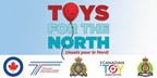 RCMP is hoping for a banner year for the "Toys for the North" Christmas Drive