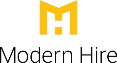 Modern Hire Logo (PRNewsfoto/Modern Hire)
