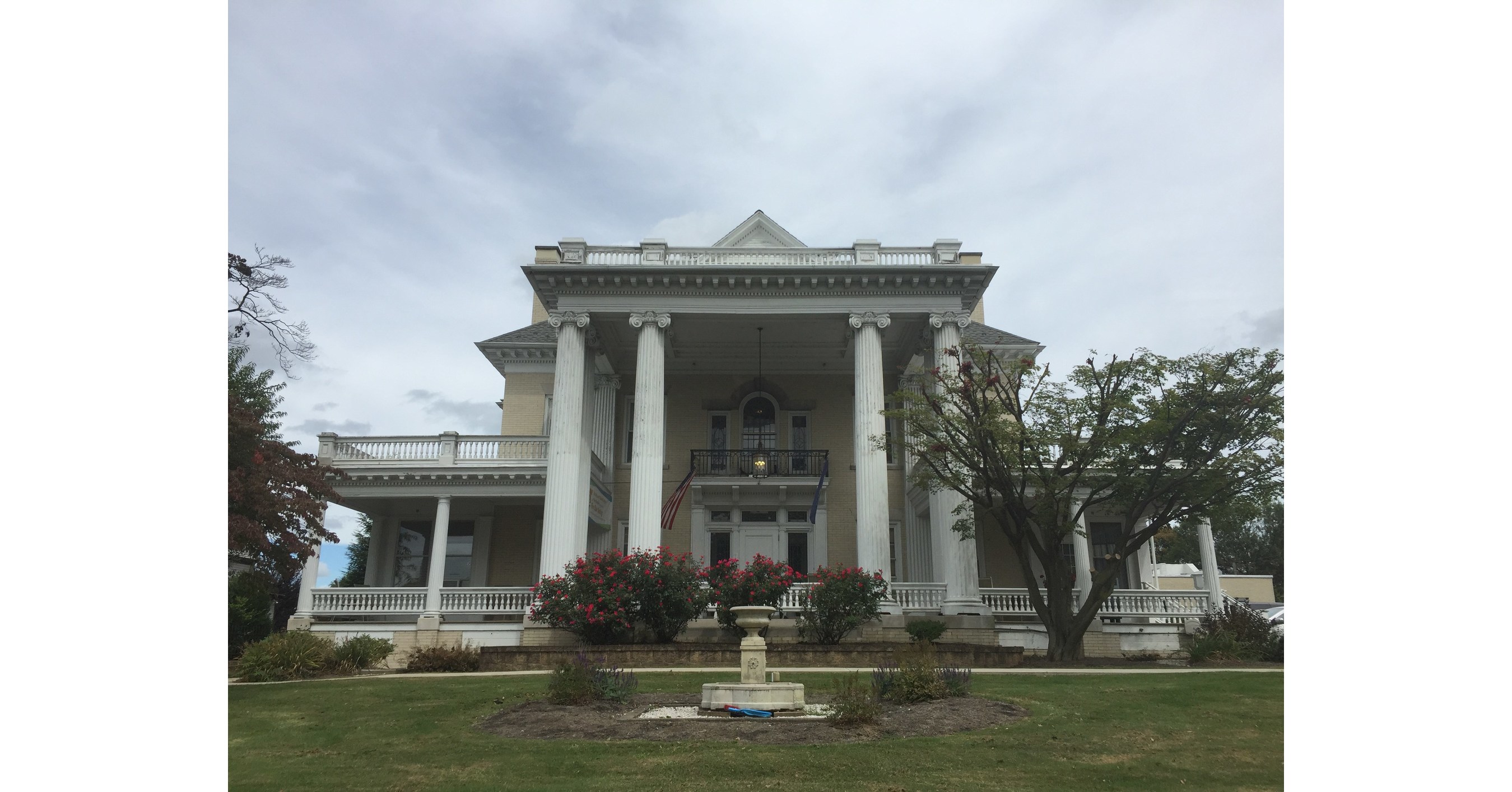 Nursing and Rehabilitation at the Mansion Prepares for its Fiftieth