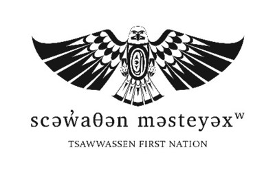 Tsawwassen First Nation (CNW Group/Tsawwassen First Nation)